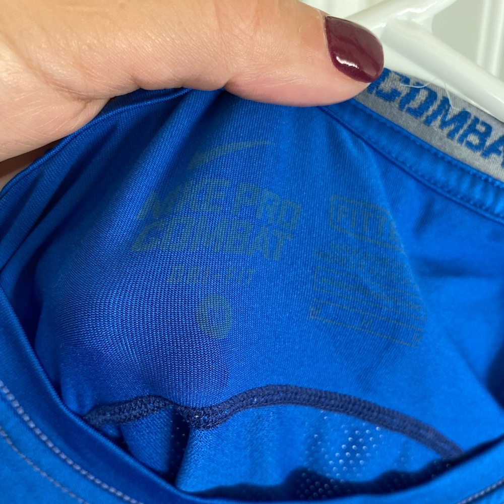 Nike pro combat tank top - Picture 2 of 13